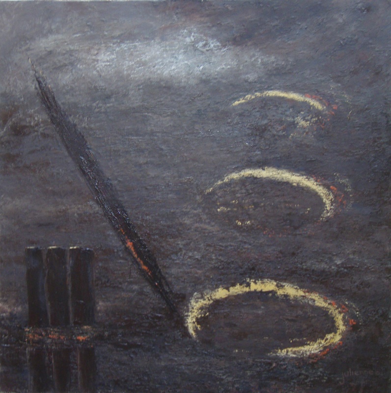 Julienne Warrink schilderij 2003-2004-11