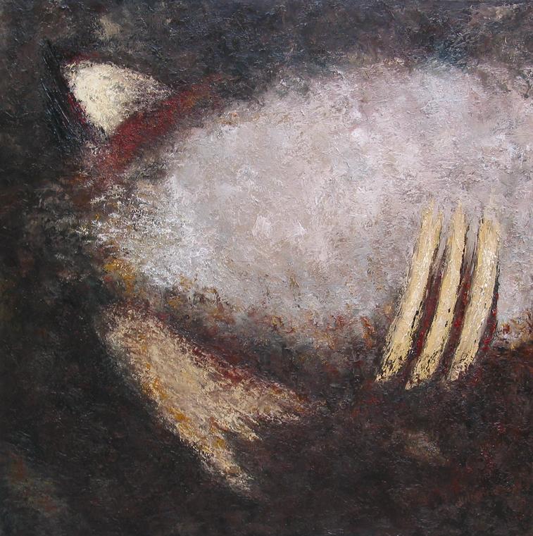 Julienne Warrink schilderij 2003-2004-4