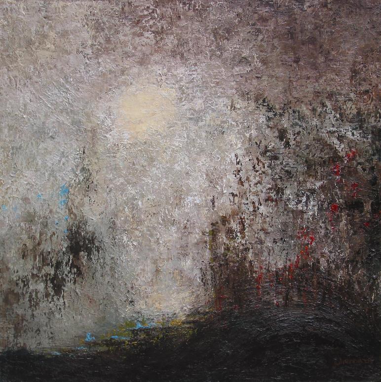 Julienne Warrink schilderij 2003-2004-5