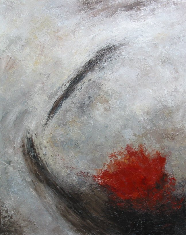 Julienne Warrink schilderij 2003-2004-8