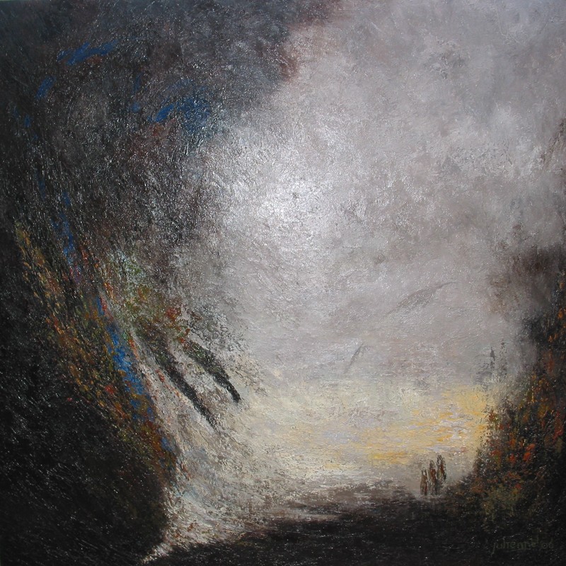 Julienne Warrink schilderij 2006-2007-1