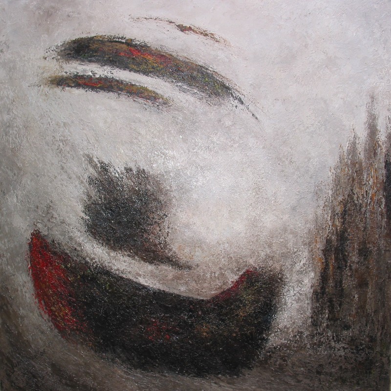 Julienne Warrink schilderij 2006-2007-2