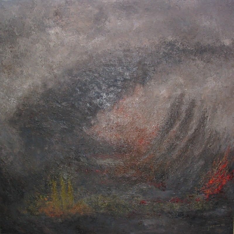 Julienne Warrink schilderij 2006-2007-4