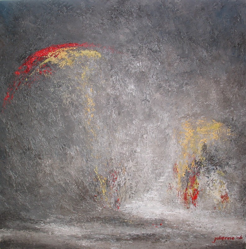 Julienne Warrink schilderij 2006-2007-5