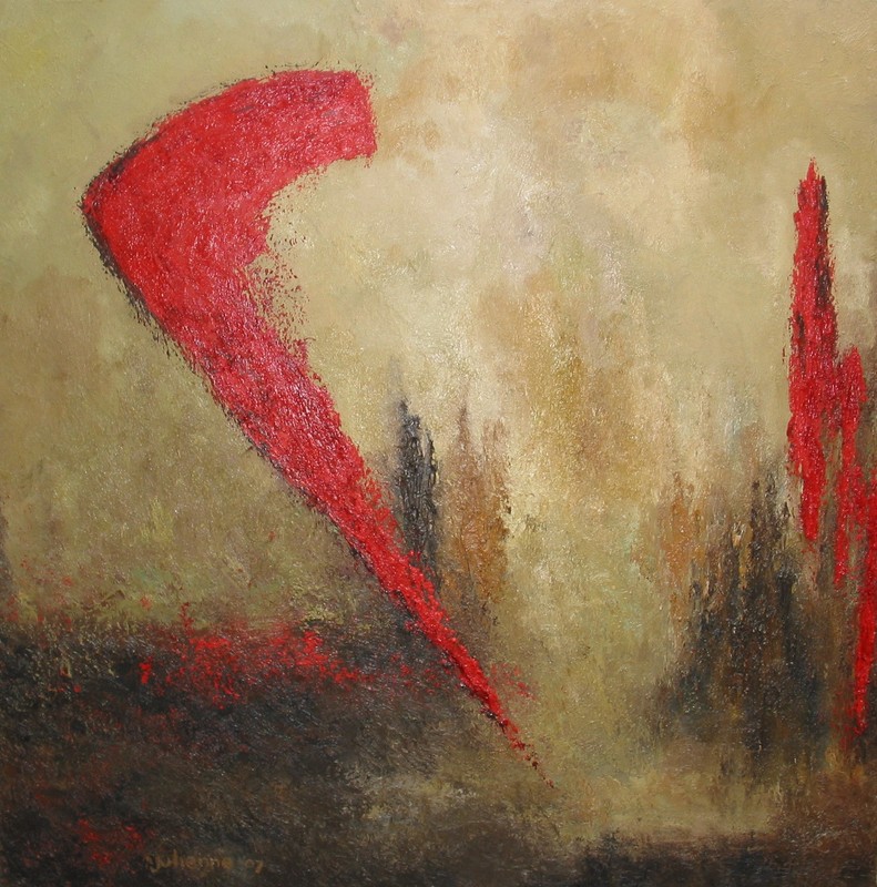 Julienne Warrink schilderij 2006-2007-6