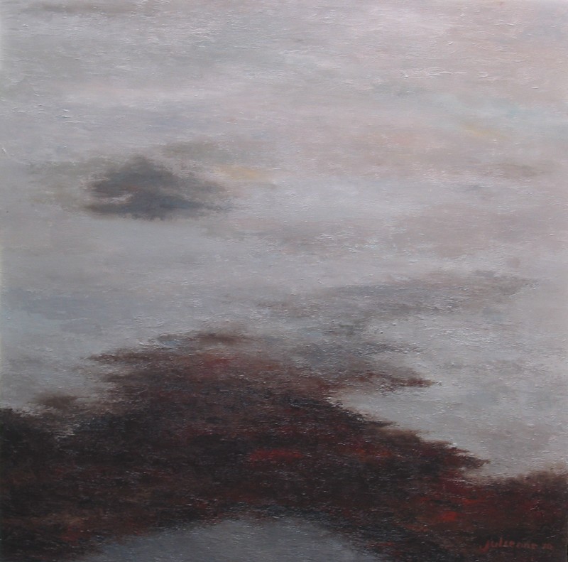 Julienne Warrink schilderij 2010-6