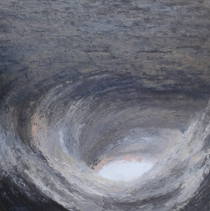Julienne Warrink schilderij 2014-4
