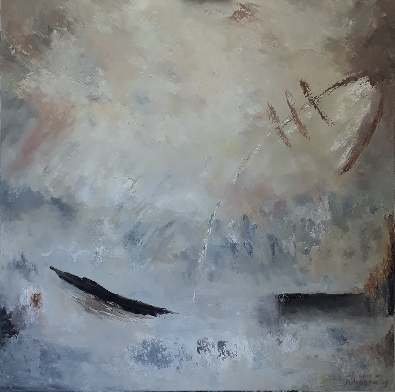 Julienne Warrink schilderij 2019-3