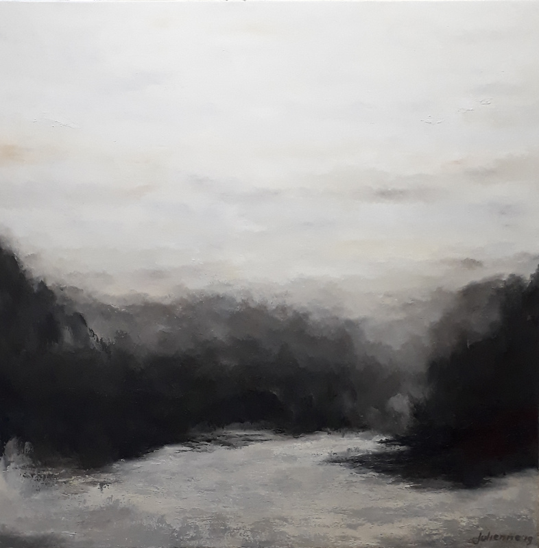 Julienne Warrink schilderij 2019-7