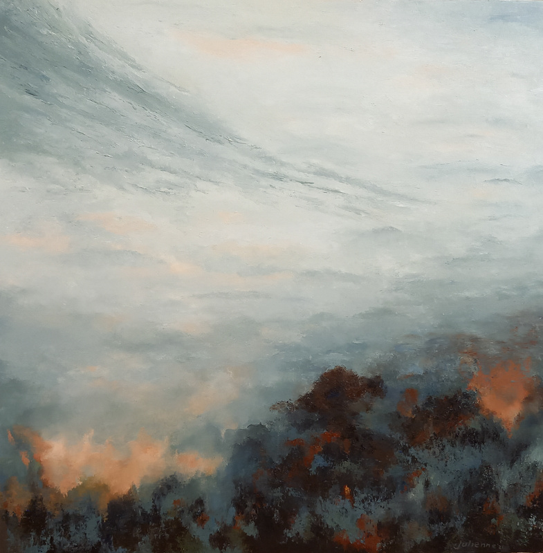Julienne Warrink schilderij 2021-1