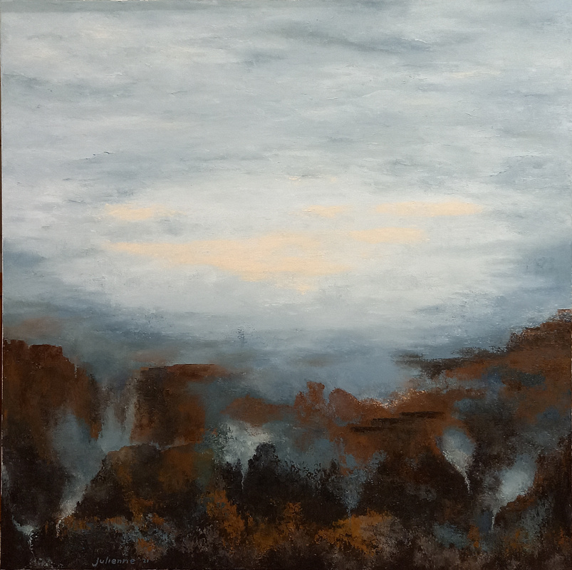 Julienne Warrink schilderij 2021-3