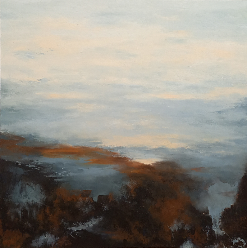 Julienne Warrink schilderij 2021-4